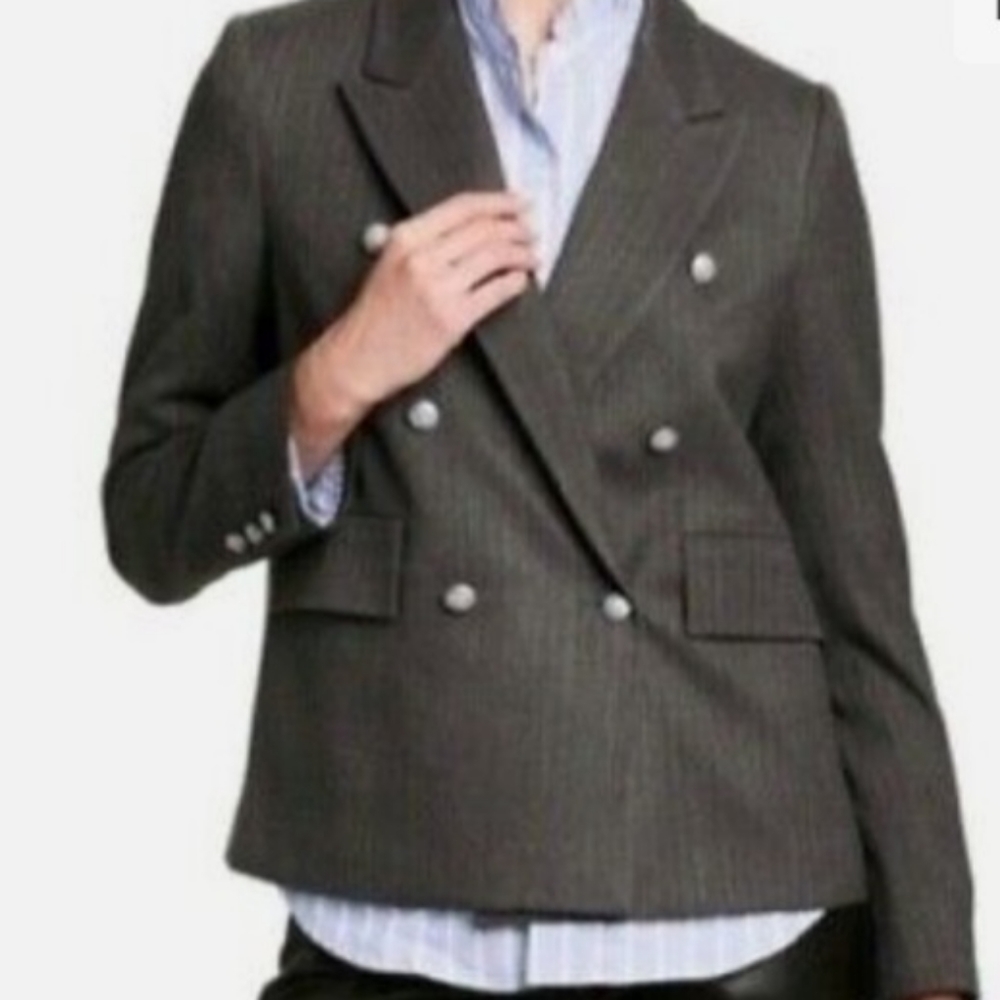 Nili Lotan for Target Woman's Blazer. Sold out in store.